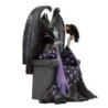 Mistress of Evil Maleficent Personality Pose Figurine Disney Traditions