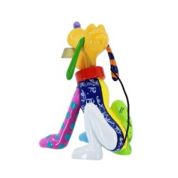 Pluto 95th Anniversary Mini Figurine Pre Order Due TBC Disney Britto Collection
