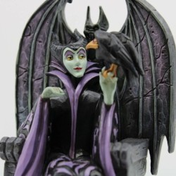 Mistress of Evil Maleficent Personality Pose Figurine Disney Traditions