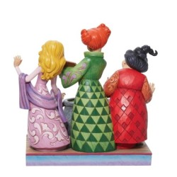 Hocus Pocus Figurine Disney Traditions by Jim Shore