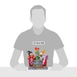 Hocus Pocus Figurine Disney Traditions by Jim Shore