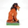 Unfit King Scar Personality Pose Disney Traditions by Jim Shore