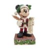 Twenty Years of Magic Santa Mickey with List Pre Order Due Q3 2025