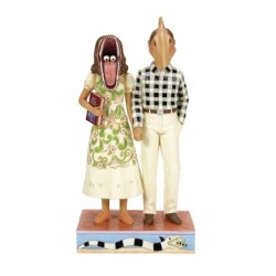 Honey Dead Adam Barbara Maitland Figurine Beetlejuice by Jim Shore