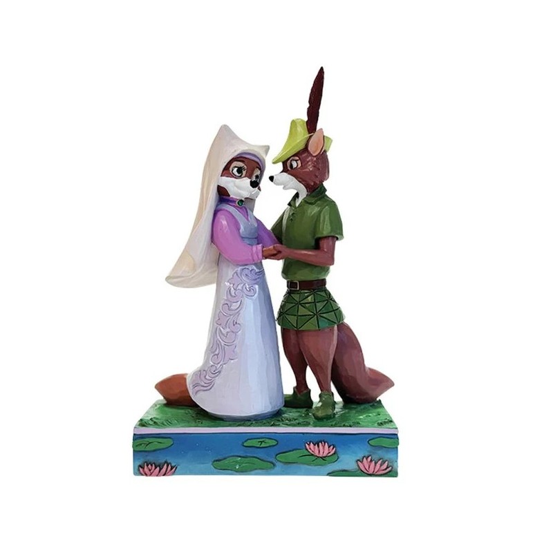 Sherwood's Sweethearts Robin Hood & Maid Marian Pre Order Due Q3 2025