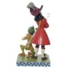 Peter Pan Hook Figurine Disney Traditions by Jim Shore