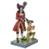 Peter Pan Hook Figurine Disney Traditions by Jim Shore