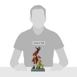 Peter Pan Hook Figurine Disney Traditions by Jim Shore
