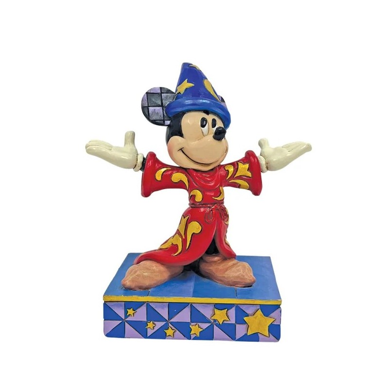 Magical Moment Sorcerer Mickey Pre Order Due Q3 2025