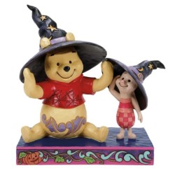 Winnie the Boo Winnie the Pooh and Piglet Witches Disney Traditions