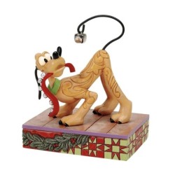 Jolly Jingle Tail Pluto with Bells Pre Order Due Q3 2025