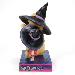 Winnie the Boo Winnie the Pooh and Piglet Witches Disney Traditions