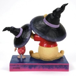 Winnie the Boo Winnie the Pooh and Piglet Witches Disney Traditions