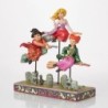 Come We Fly Sanderson Sisters Figurine Disney Traditions by Jim Shore