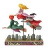 Come We Fly Sanderson Sisters Figurine Disney Traditions by Jim Shore