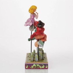 Come We Fly Sanderson Sisters Figurine Disney Traditions by Jim Shore