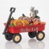 Harvest Haul Harvest Wagon Heartwood Creek by Jim Shore