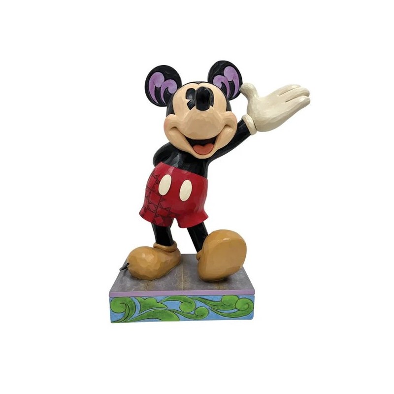 Hello Pal Big Mickey Figurine Pre Order Due Q3 2025