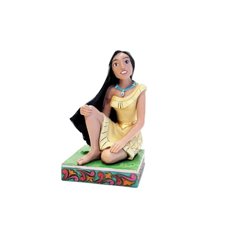 Free Spirit Pocahontas Personality Piece Pre Order Due TBC