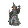Something Wicked's on the Way Evil Witch Heartwood Creek by Jim Shore
