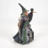 Something Wicked's on the Way Evil Witch Heartwood Creek by Jim Shore