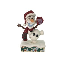 Festive Frost Christmas Olaf Pre Order Due Q2 2025