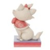 Marie Christmas Figurine Disney Traditions by Jim Shore