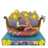 A Dream Come True Tangled Boat with LED Lanterns Pre Order Due TBC