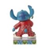 Christmas Morning Christmas PJs Stitch Figurine Disney Traditions by Jim Shore