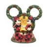 Magical Winter Moments Mickey Minnie Diorama Pre Order Due Q2 2025