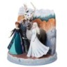 Connected Through Love Frozen Carved by Heart Disney Traditions by Jim Shore